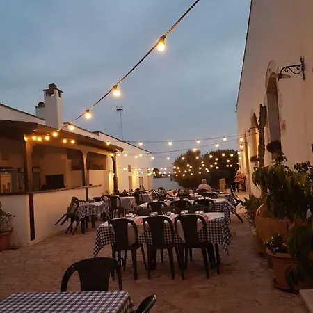 Alloggio per agriturismo Agriturismo Solicara